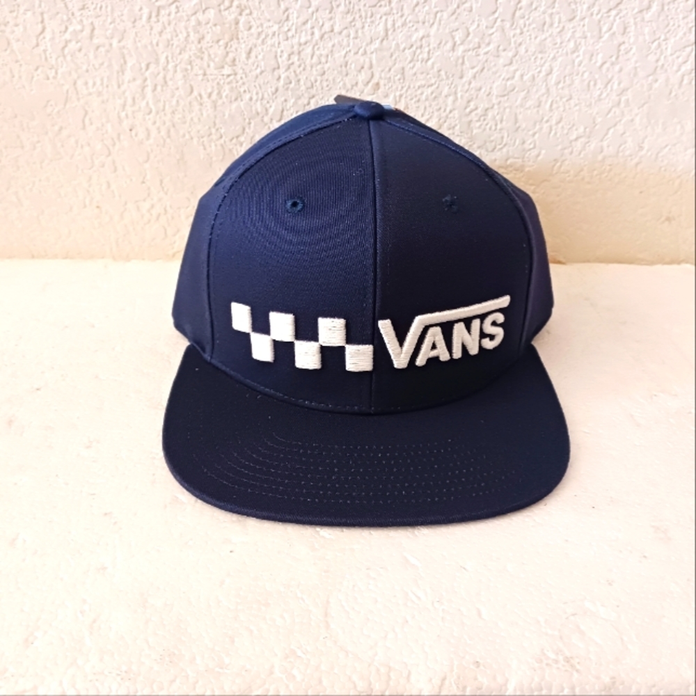 Vans hat